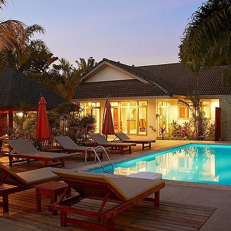 Villa Raeya Ao Nang Bagian luar foto