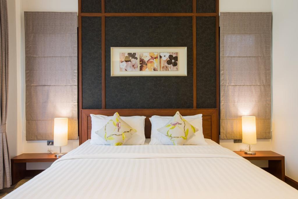 Villa Raeya Ao Nang Bagian luar foto