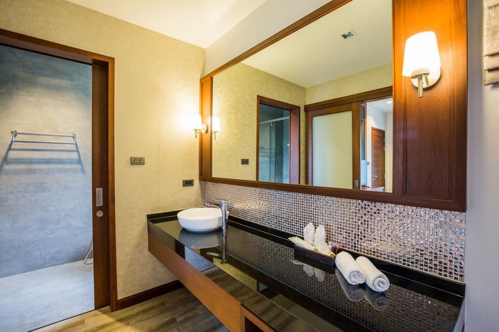 Villa Raeya Ao Nang Bagian luar foto