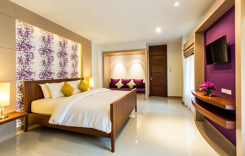 Villa Raeya Ao Nang Bagian luar foto