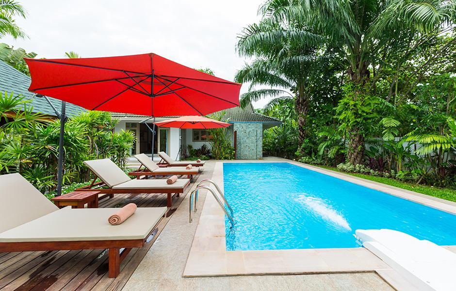 Villa Raeya Ao Nang Bagian luar foto