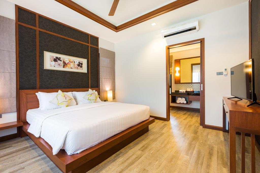 Villa Raeya Ao Nang Bagian luar foto
