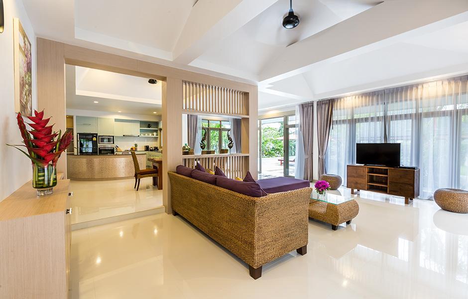 Villa Raeya Ao Nang Bagian luar foto