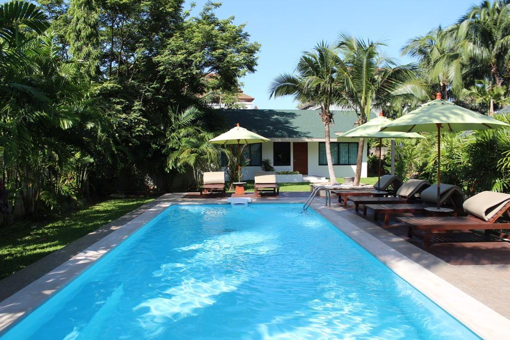 Villa Raeya Ao Nang Bagian luar foto