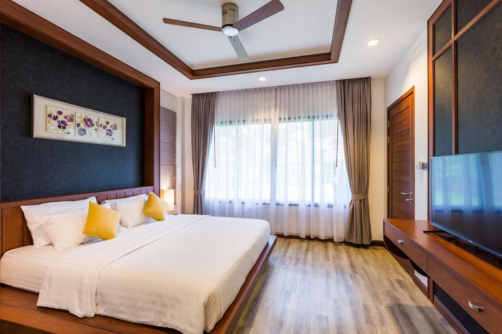 Villa Raeya Ao Nang Bagian luar foto